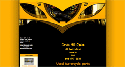 Desktop Screenshot of drumhillcycle.com